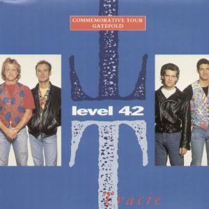 Level 42 - Tracie - 7 Inch