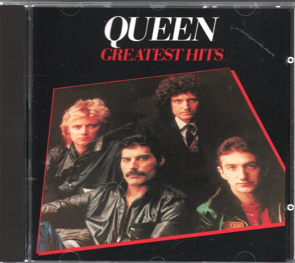 Queen - Greatest Hits - Cd