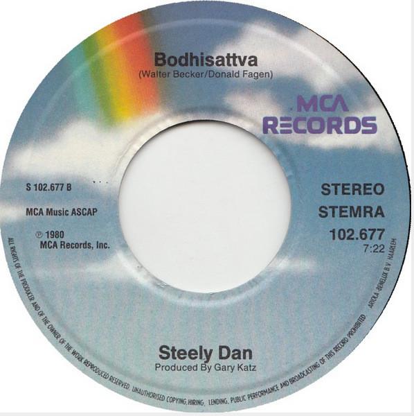 Steely Dan - Hey Nineteen - 7 Inch