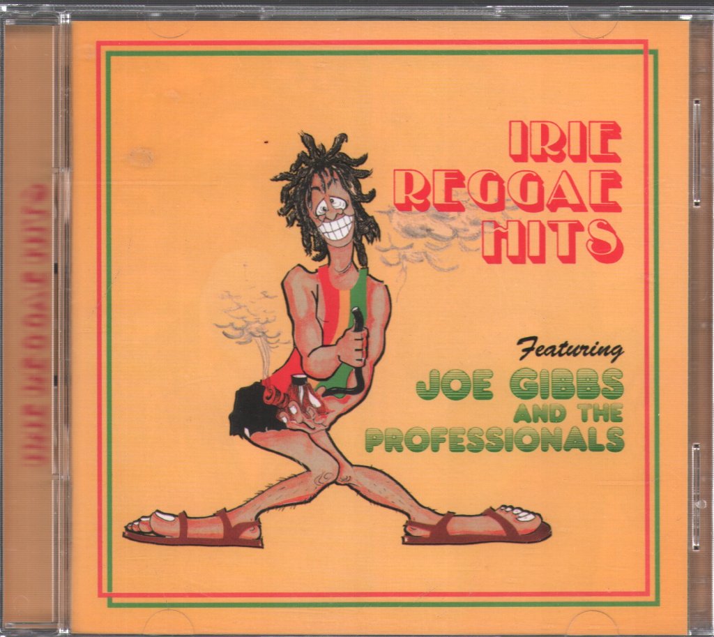 Various Artists - Irie Reggae Hits (Featuring Joe Gibbs And The Professionals) - Double Cd