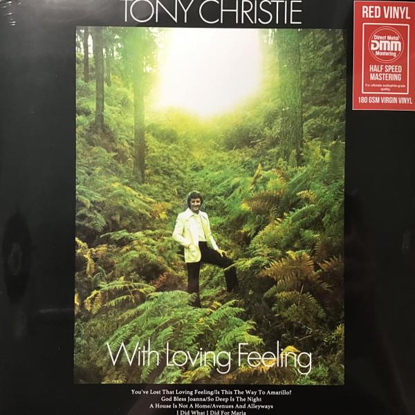 Tony Christie - With Loving Feeling - Lp