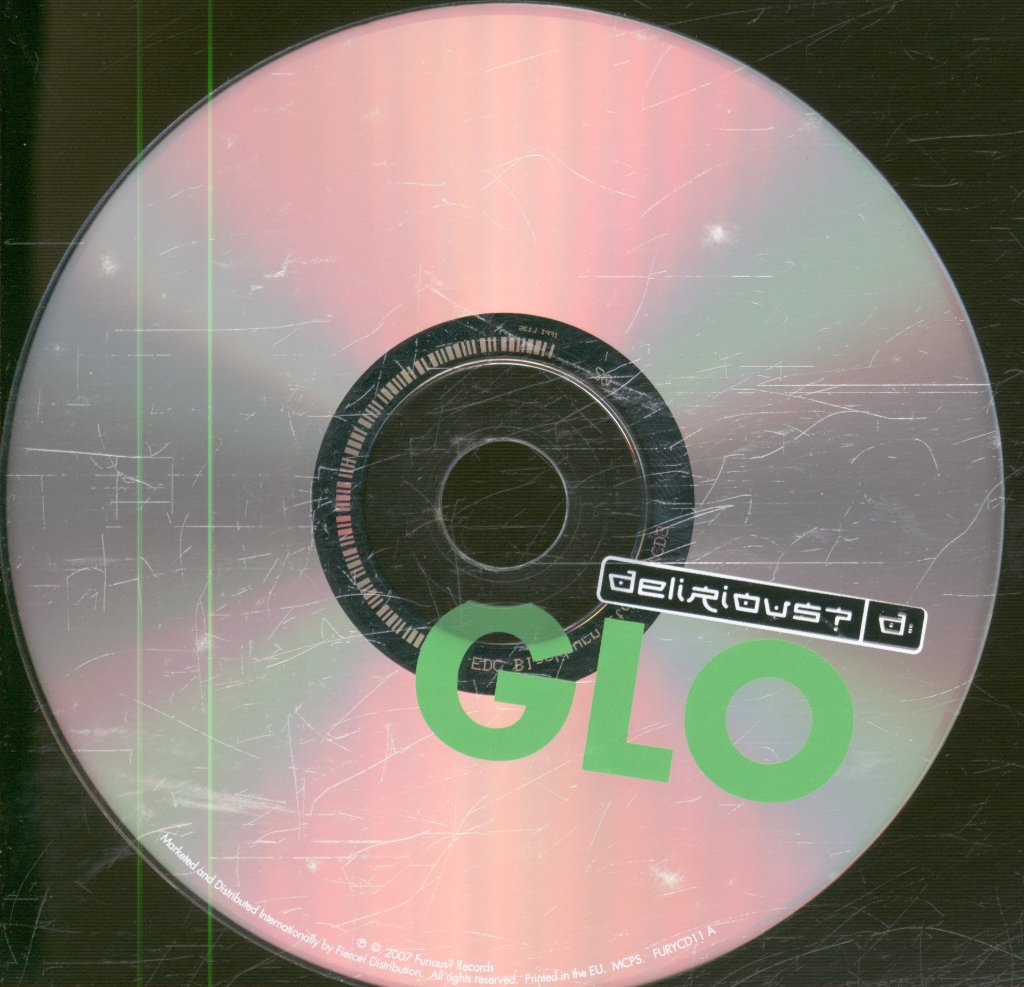 Delirious? - Glo & Mezzamorphis - Double Cd