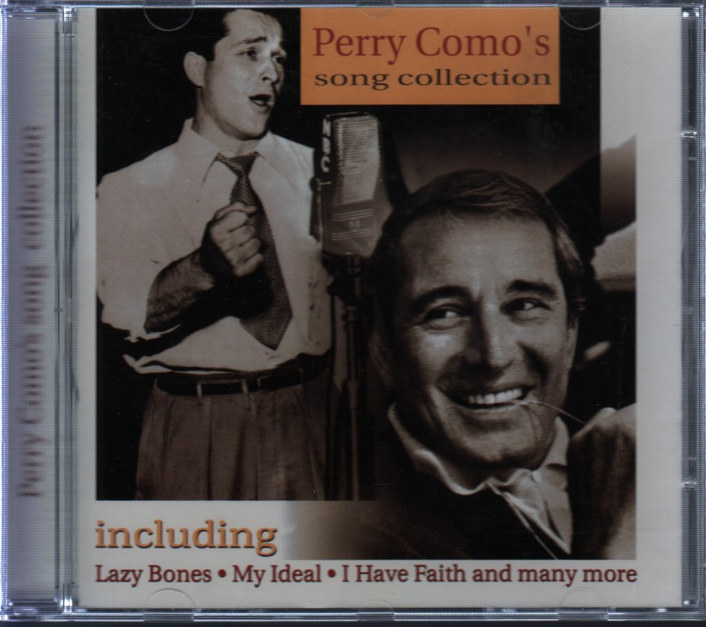 Perry Como - Perry Como's Song Collection - Cd