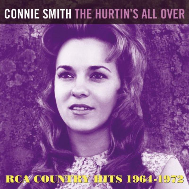 Connie Smith - Hurtin's All Over - Rca Country Hits 1964-1972 - Cd