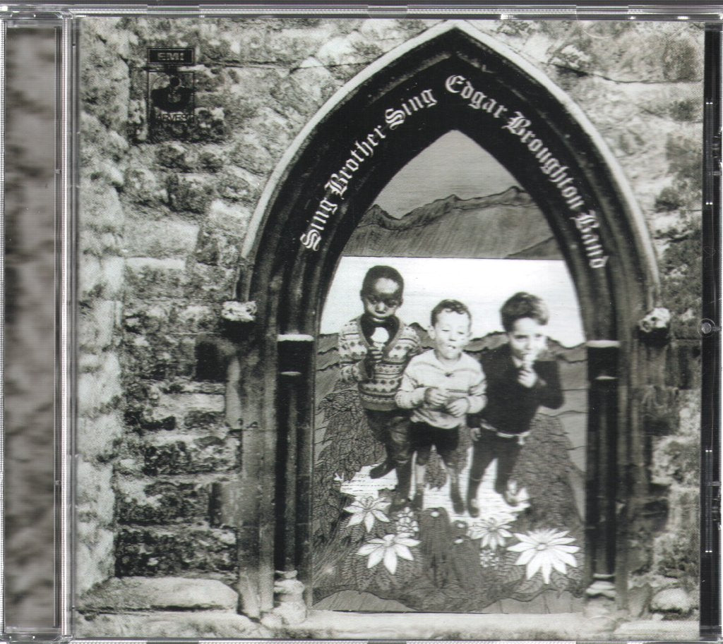 Edgar Broughton Band - Sing Brother Sing - Cd