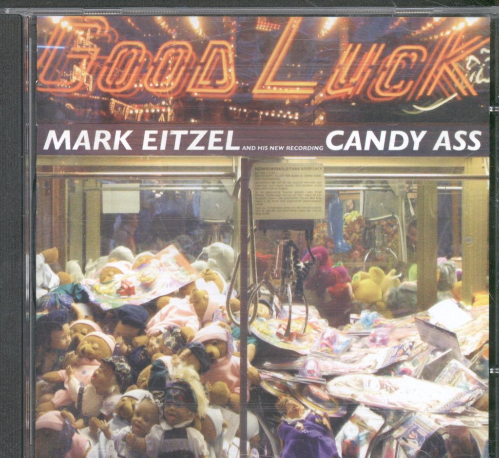 Mark Eitzel - Candy Ass - Cd
