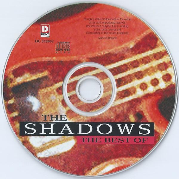 Shadows - Best Of - Cd