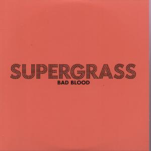 Supergrass - Bad Blood - Cd