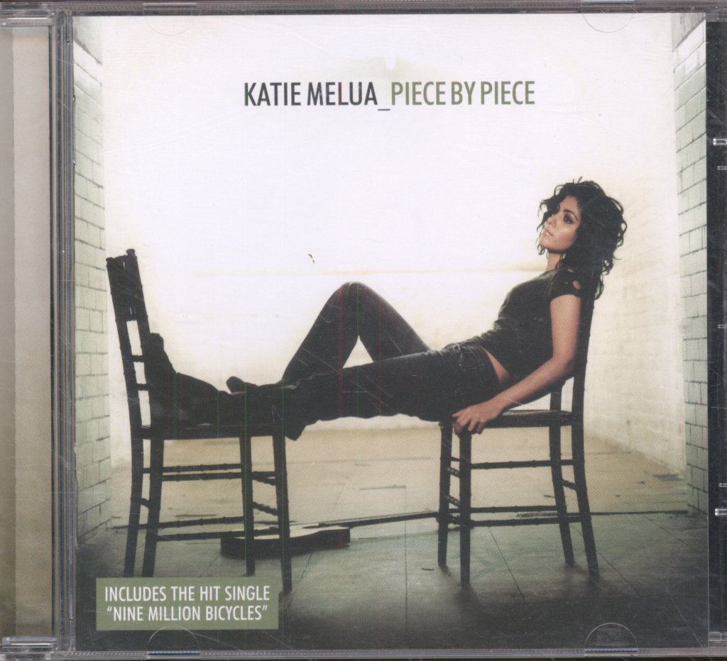 Katie Melua - Piece By Piece - Cd