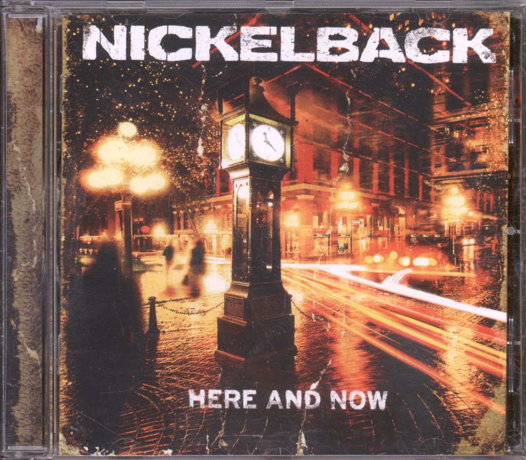 Nickelback - Here And Now - Cd