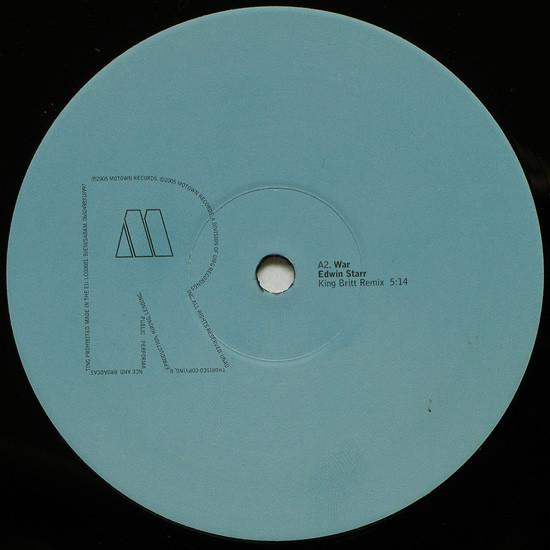 Gladys Knight And The Pips - Remixed - 12 Inch