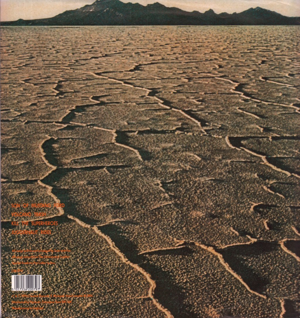 Swervedriver - Swervedriver ep - 12 Inch