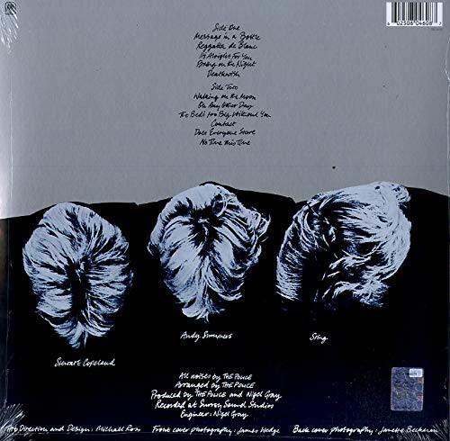 Police - Reggatta De Blanc - Lp