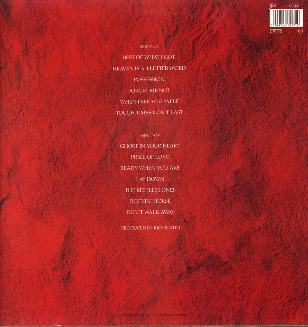 Bad English - Bad English - Lp