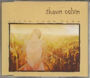 Shawn Colvin - Sunny Came Home - Cd