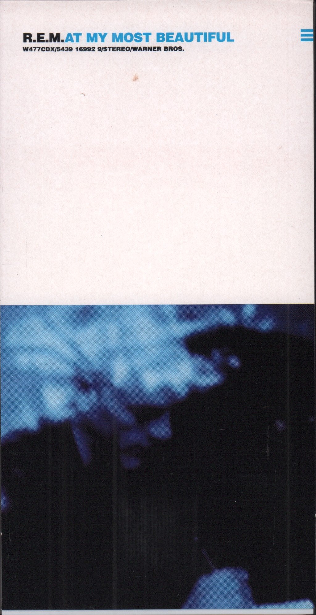 REM - At My Most Beautiful - Cd