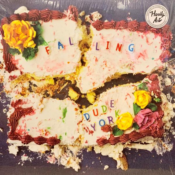 Dude York - Falling - Lp
