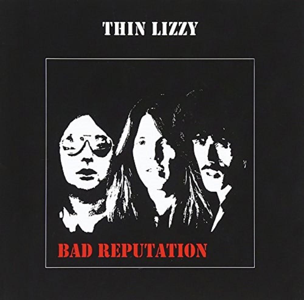 Thin Lizzy - Bad Reputation - Cd