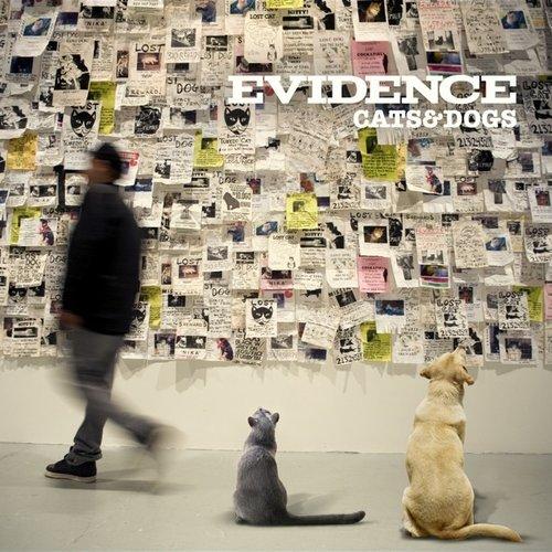 Evidence - Cats & Dogs - Cd