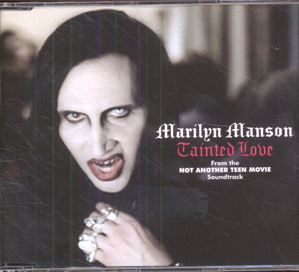 Marilyn Manson - Tainted Love - Cd