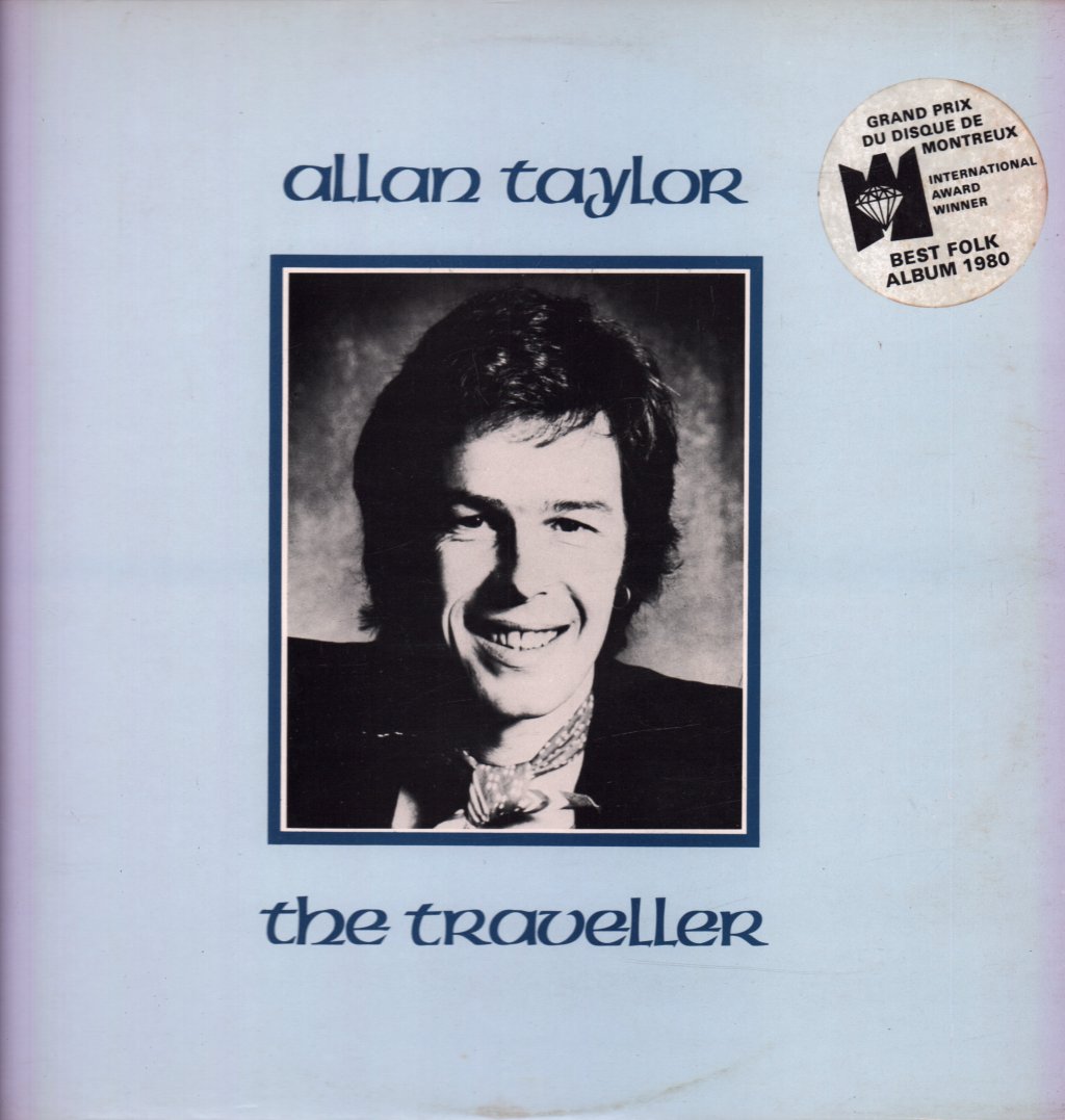 Allan Taylor - Traveller - Lp