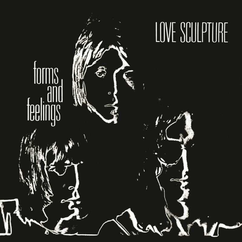 Love Sculpture - Forms and Feelings - Cd