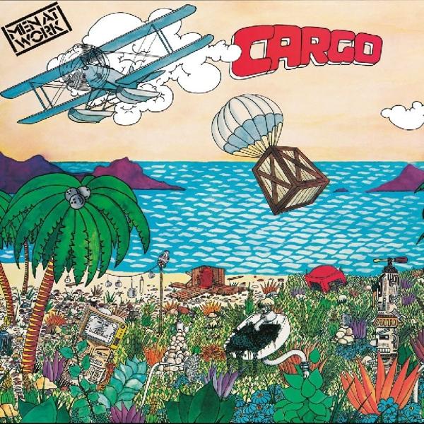 Men At Work - Cargo - Cd