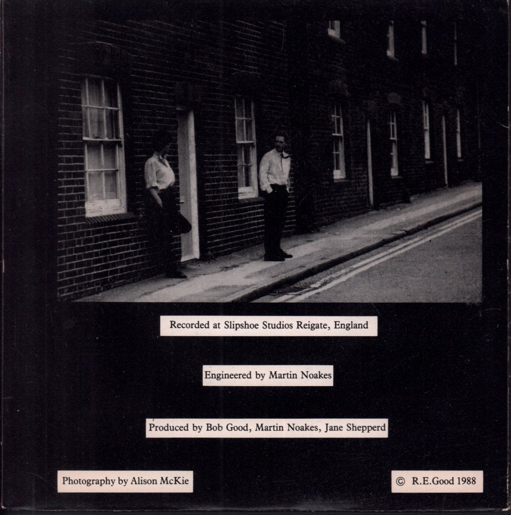 Tac-Tix - Whisper On The Street - 7 Inch