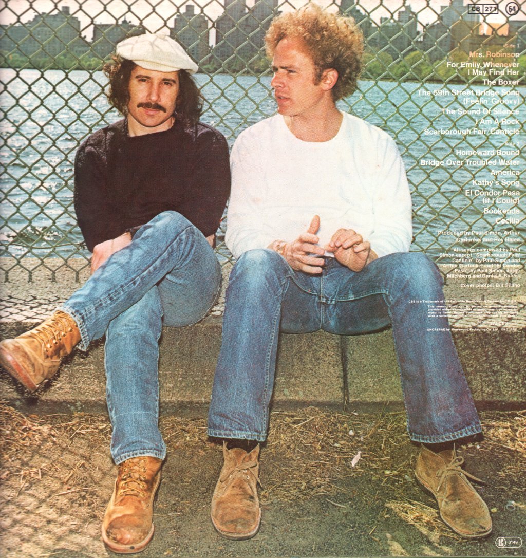 Simon And Garfunkel - Greatest Hits - Lp