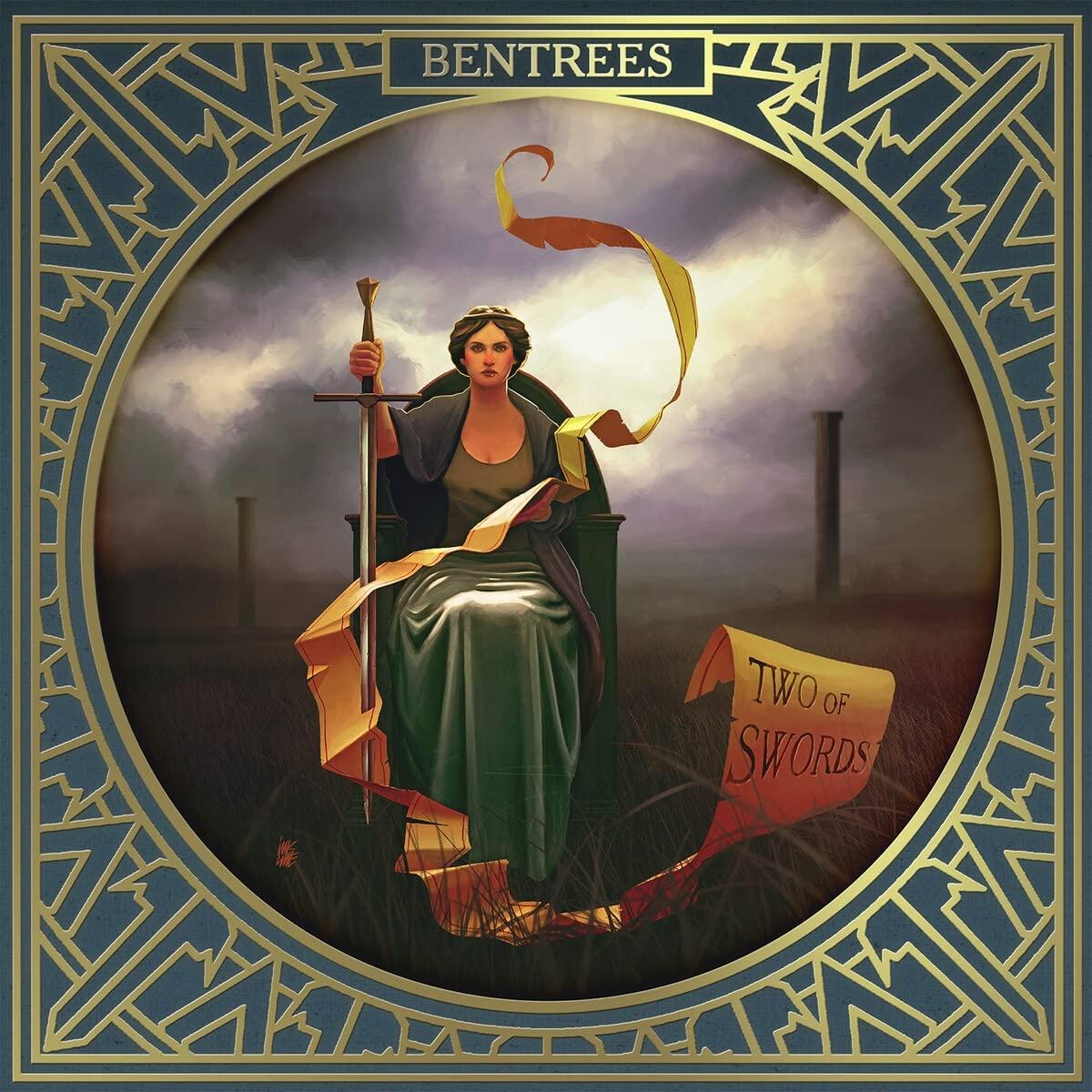 Bentrees - Two of Swords - Cd