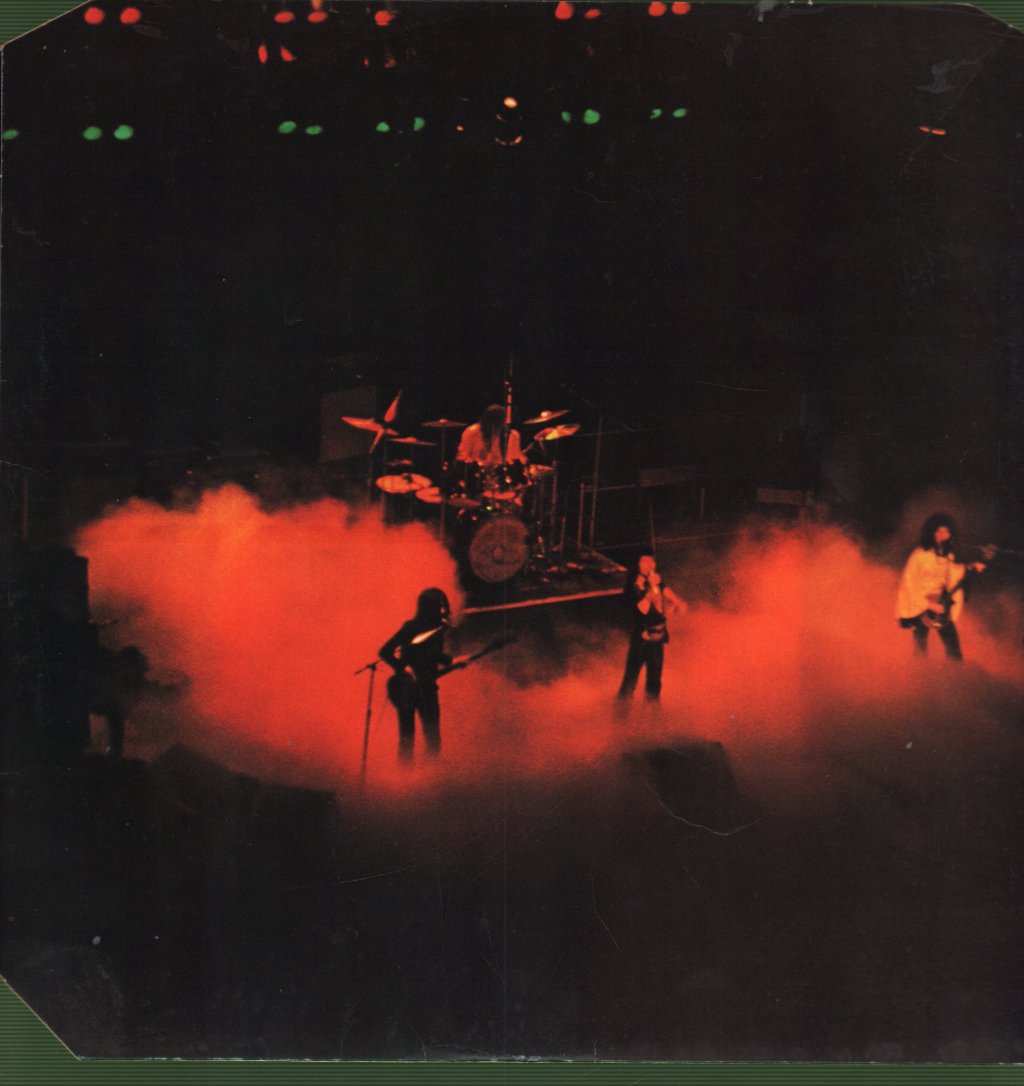 Queen - A Night At The Opera - Lp