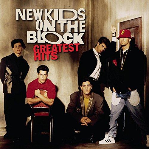 New Kids On The Block - Greatest Hits - Cd