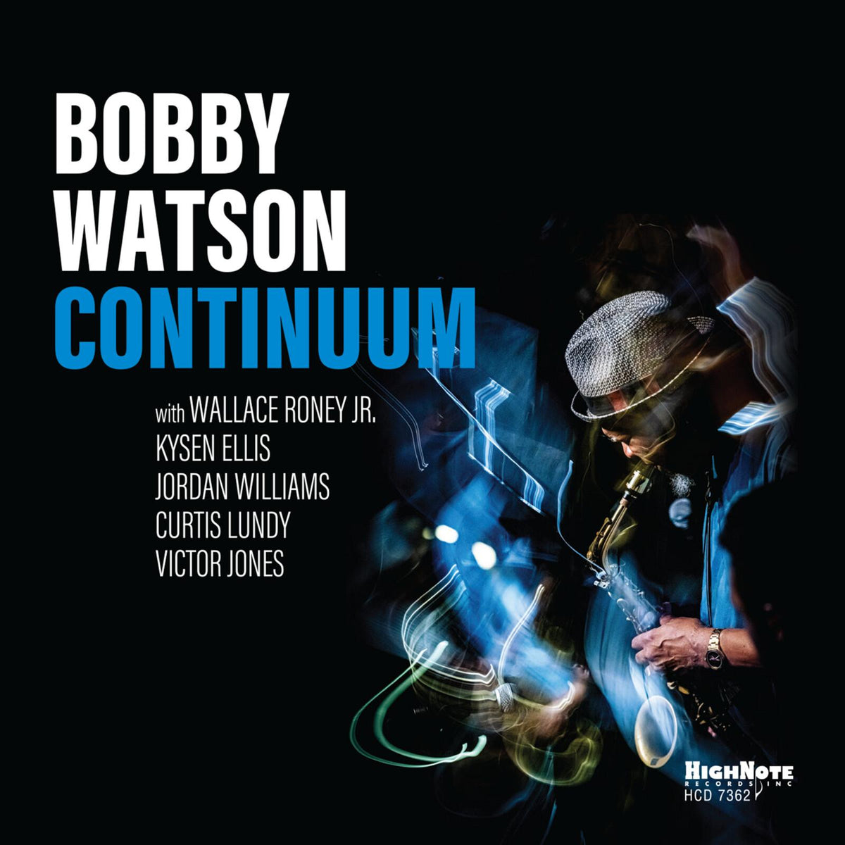 Bobby Watson - Continuum - Cd