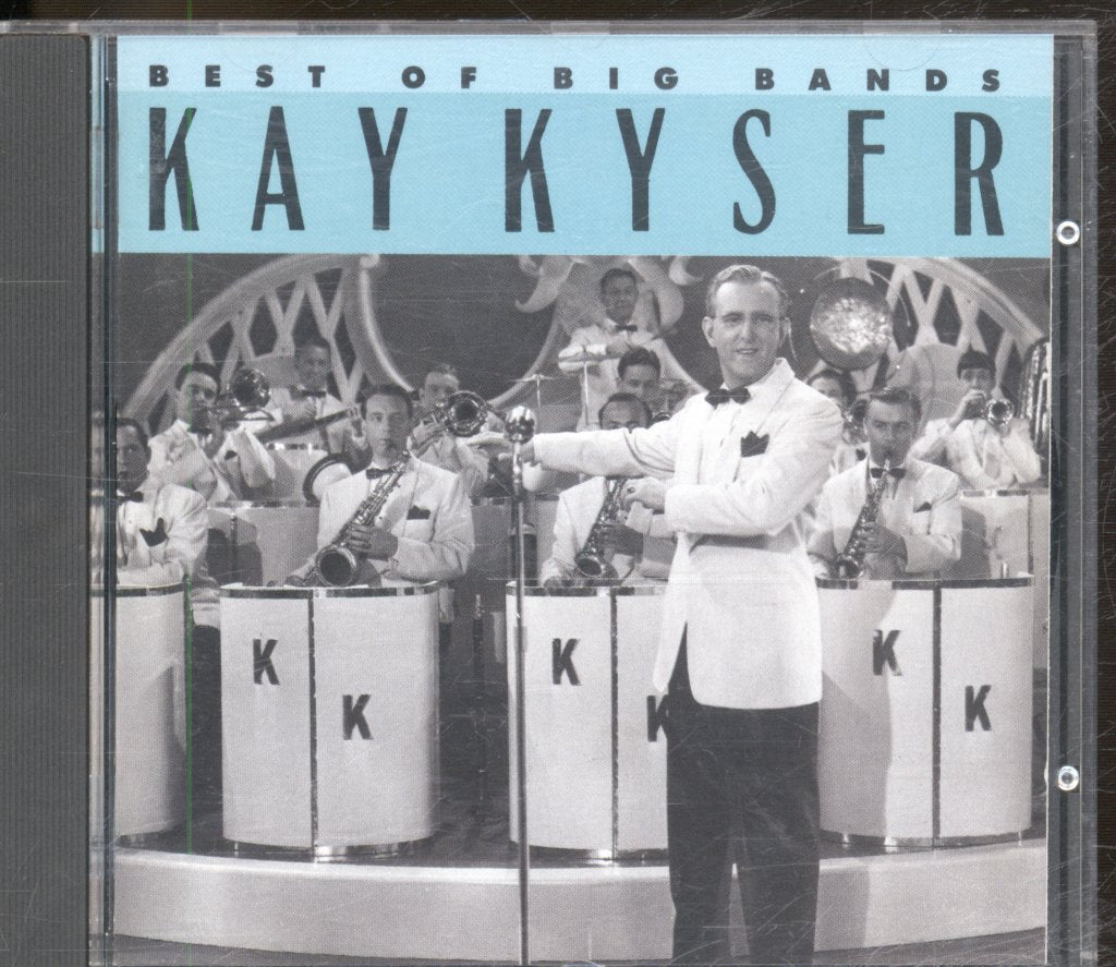 Kay Kyser - Kay Kyser - Best Of The Big Bands - Cd