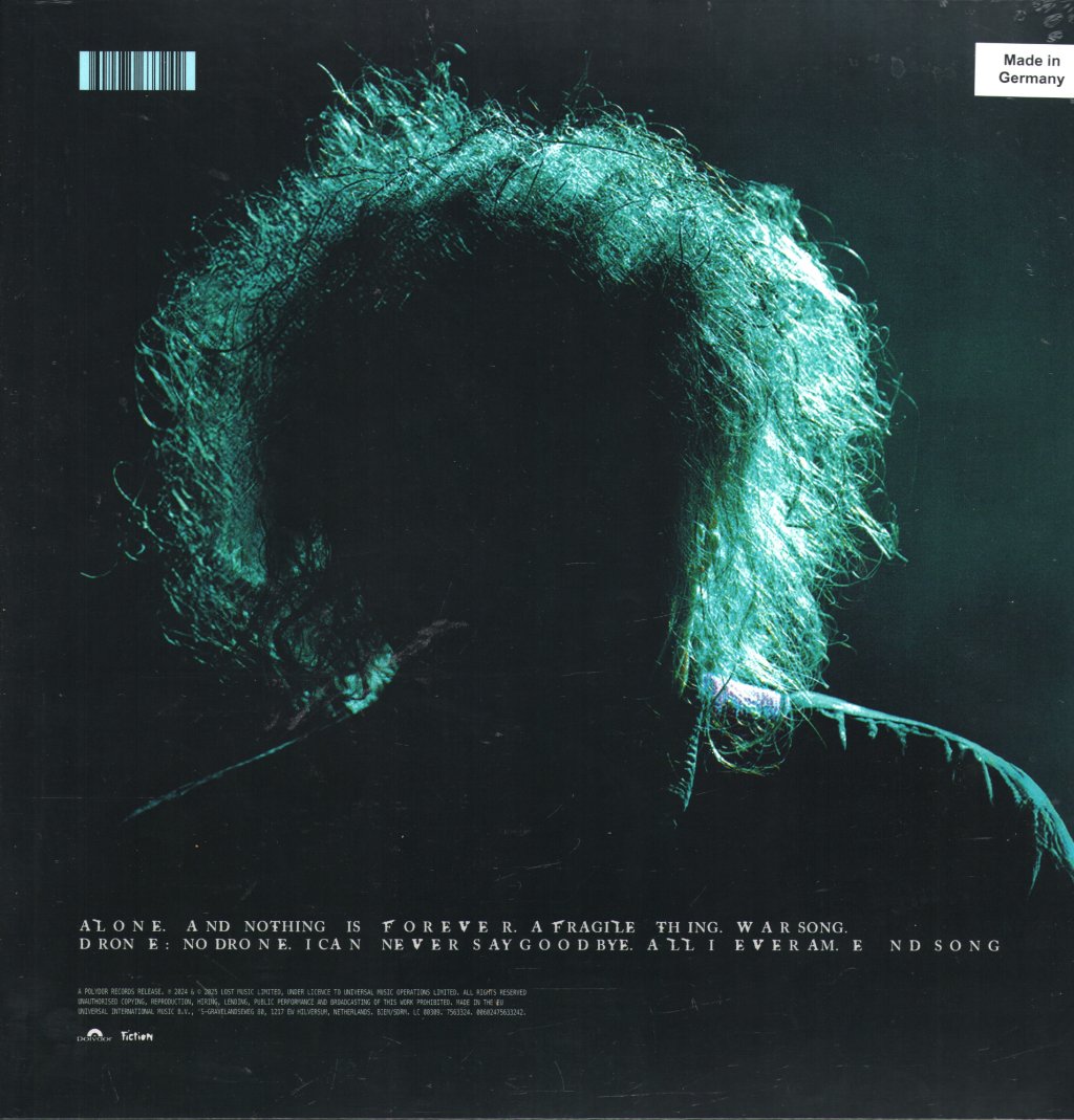 Cure - Songs of a Live World: Troxy London MMXXIV - Lp