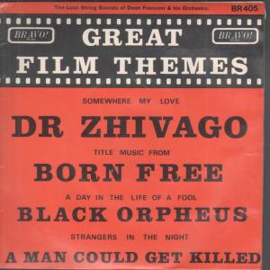 Great Film Themes - Great Film Themes - 7 Inch