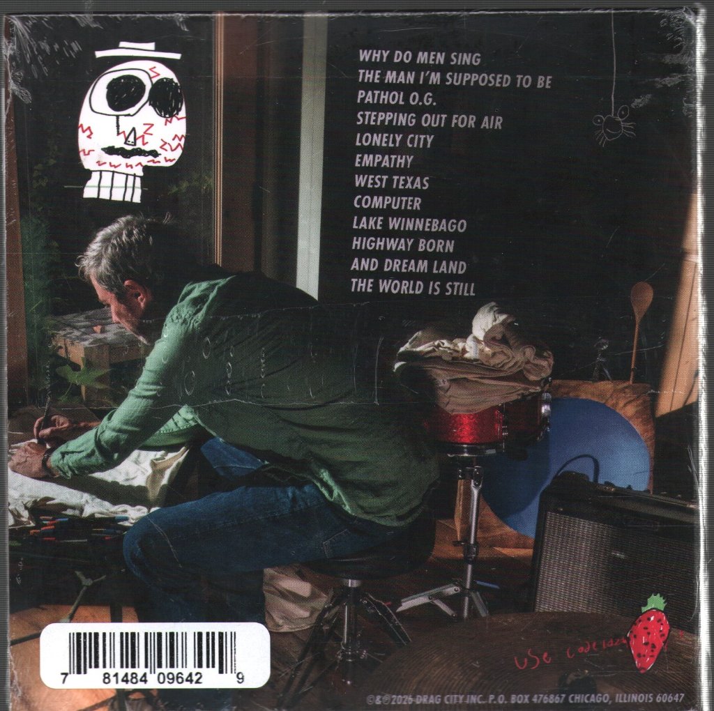 Bill Callahan - My Days of 58 - Cd
