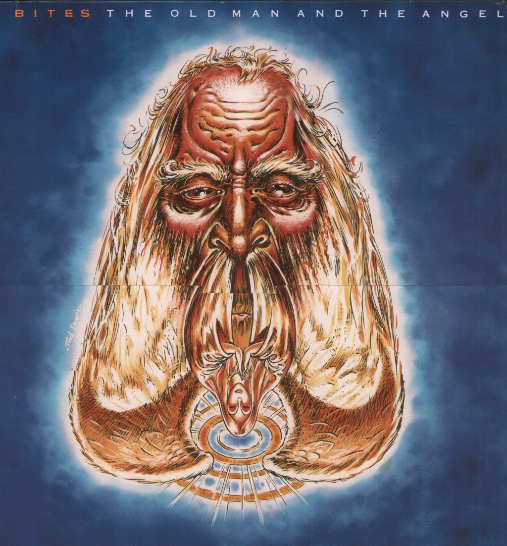 It Bites - Old Man And The Angel - 12 Inch
