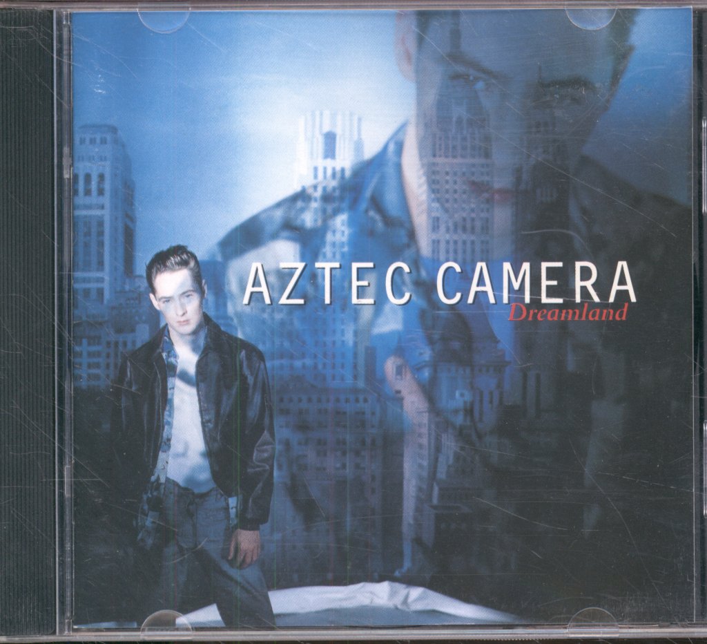 Aztec Camera - Dreamland - Cd
