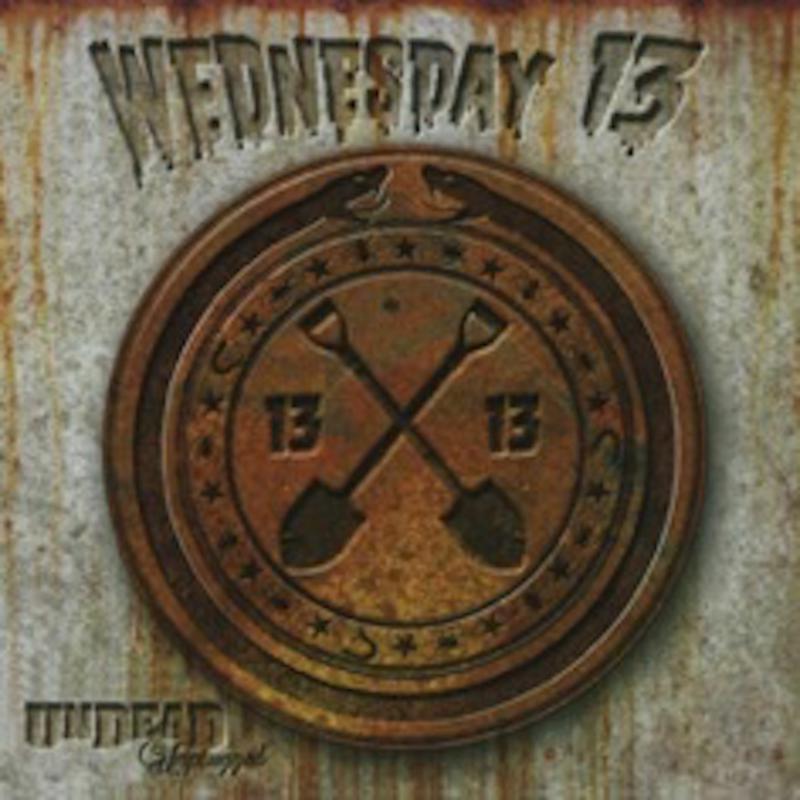 Wednesday 13 - Undead Unplugged - Cd