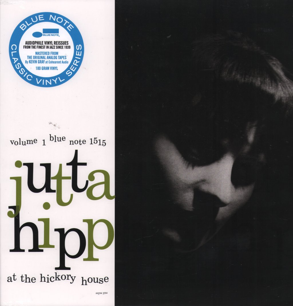 Jutta Hipp - At the Hickory House, Vol. 1 - Lp