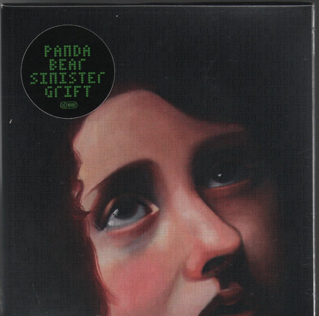 Panda Bear - Sinister Grift - Cd