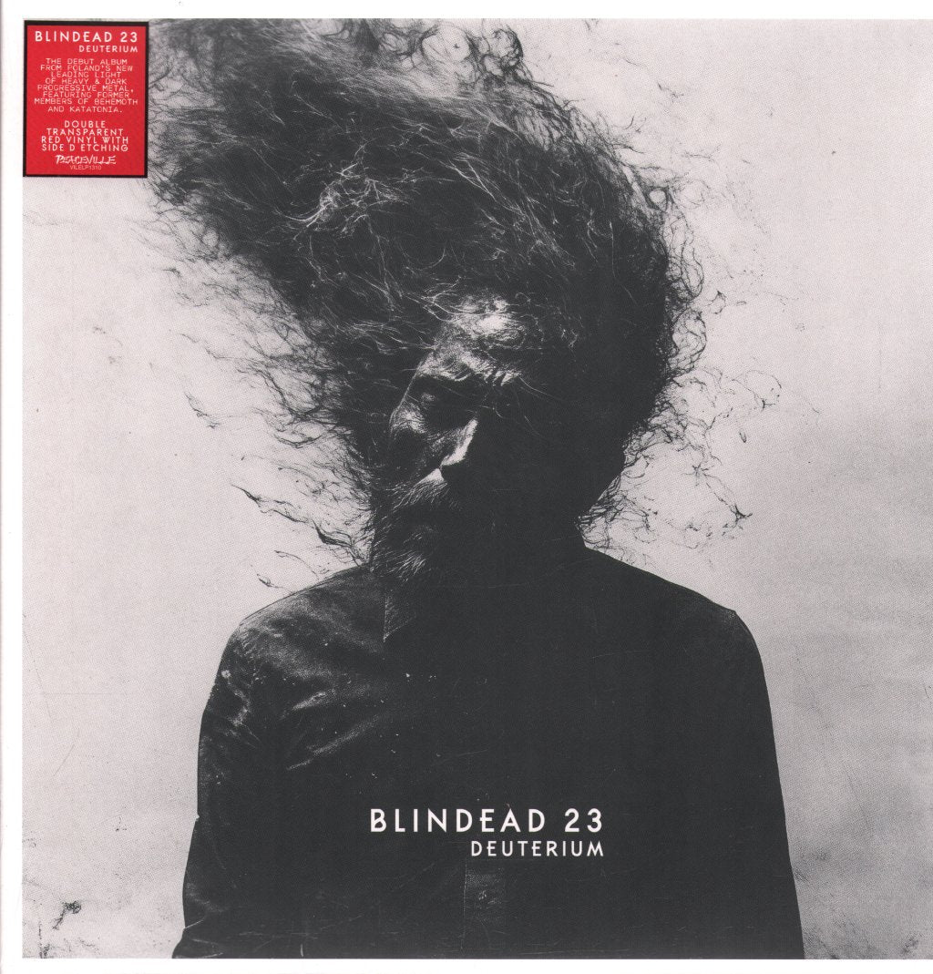 Blindead 23 - Deuterium - Double Lp