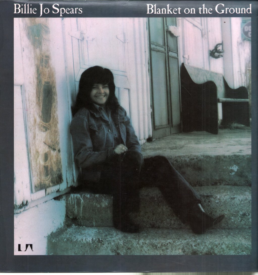 Billie Jo Spears - Blanket On The Ground - Lp
