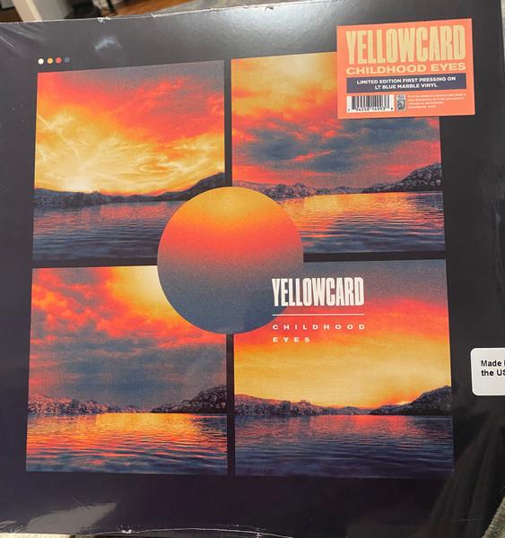Yellowcard - Childhood Eyes - Lp