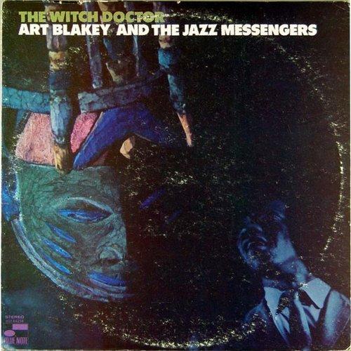 Art Blakey - Witch Doctor - Cd