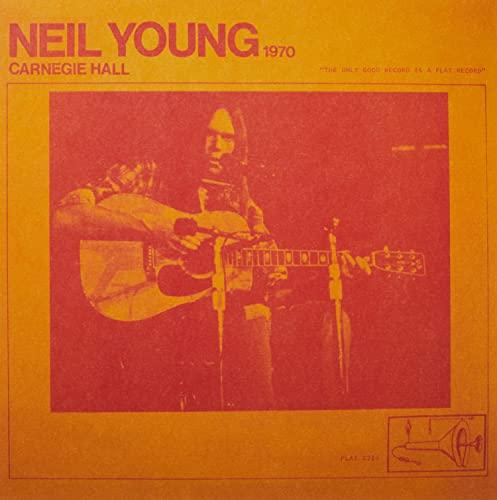Neil Young - Carnegie Hall 1970 - Double Lp