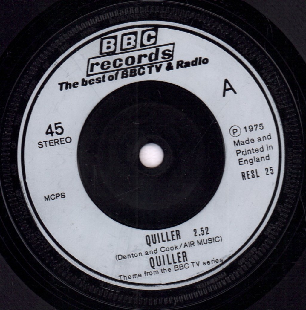 Quiller - Quiller - 7 Inch