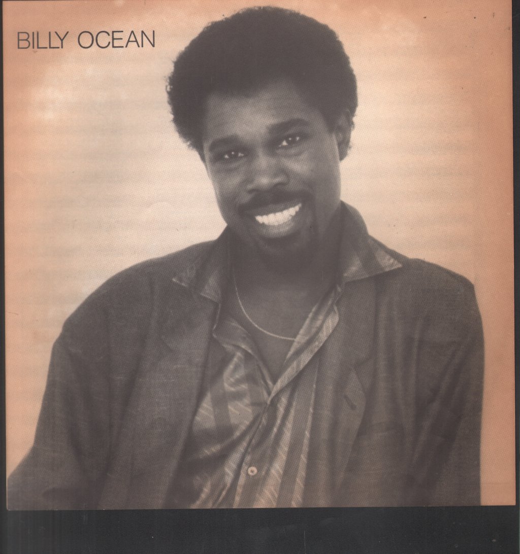 Billy Ocean - Love Zone - Lp