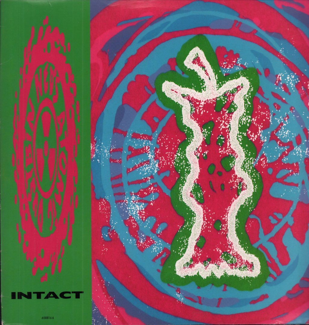 Ned's Atomic Dustbin - Intact - 12 Inch